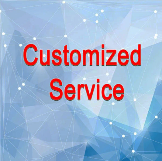 Customized Service 01